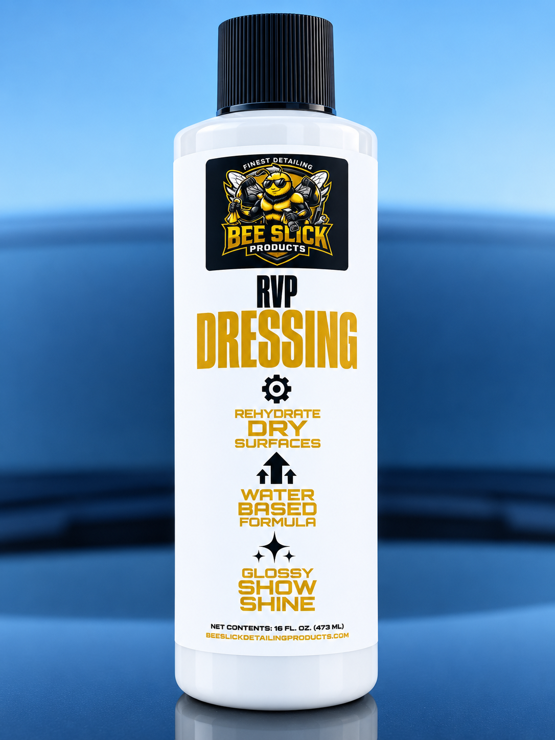 Rubber, Vinyl Plastic Dressing